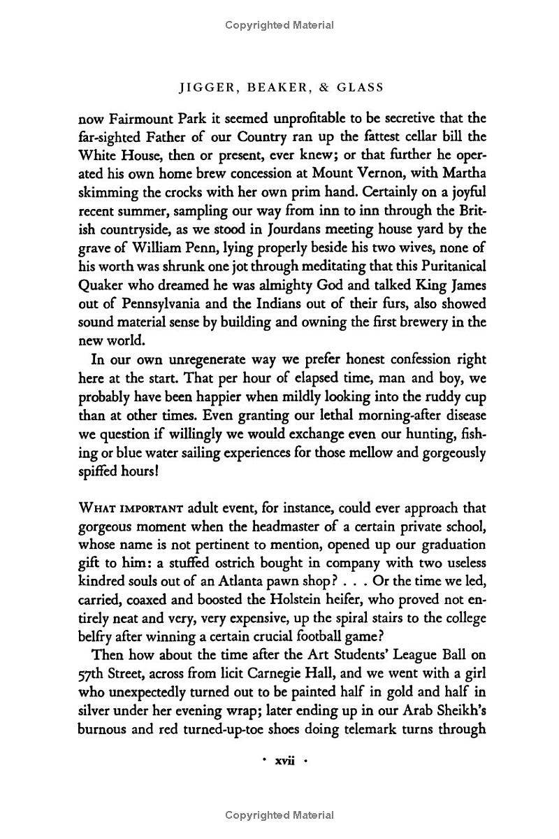 REMOVED BRAND - Wholesale Mixology & Beverage - Jigger, Beaker and Glass: Drinking Around the World10