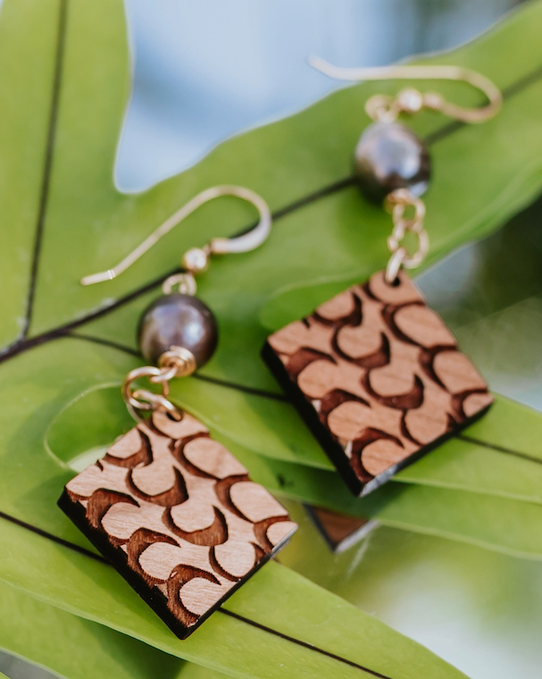 Island Breeze Designs - Wholesale Dangle Earrings - Kaimana Earrings2