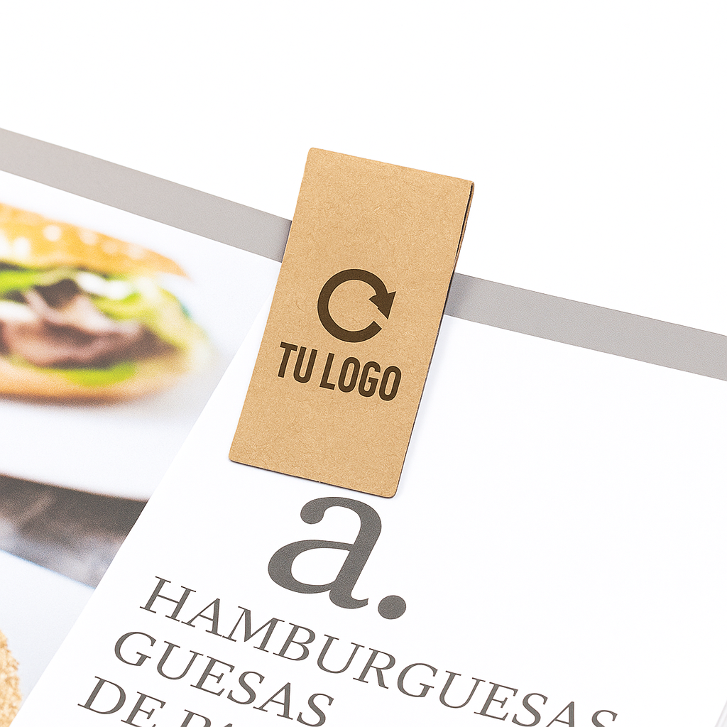 Fustik - Wholesale Bladwijzer - Aanpasbare magnetische boekenlegger van gerecycled kurk2