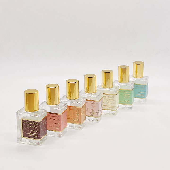 Kyler Handcrafts and Gifts – wholesale Roll-on-doft – Peach Jam - Roll-On Parfymolja5