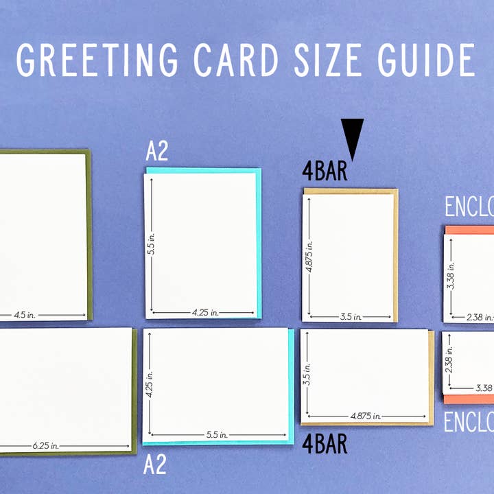 Smudge Ink - Wholesale Everyday Greeting Card - Goldenrod & Monarchs Note Card2