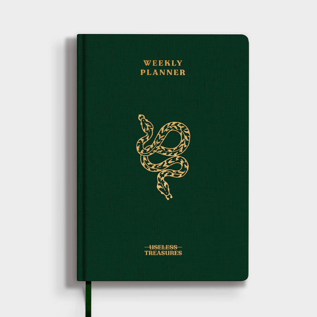 Useless Treasures - Wholesale Planner - The Perfect Planner5