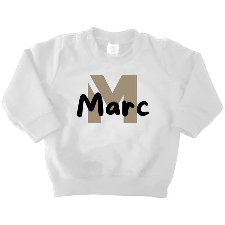 Kids4trendy - Wholesale Sweatshirt - Kids - Sweater with name cool8