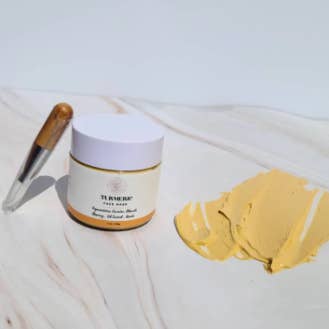 Karamel Beauty - Vendita all'ingrosso Maschera viso - Maschera VISO ILLUMINANTE ALLA CURCUMA