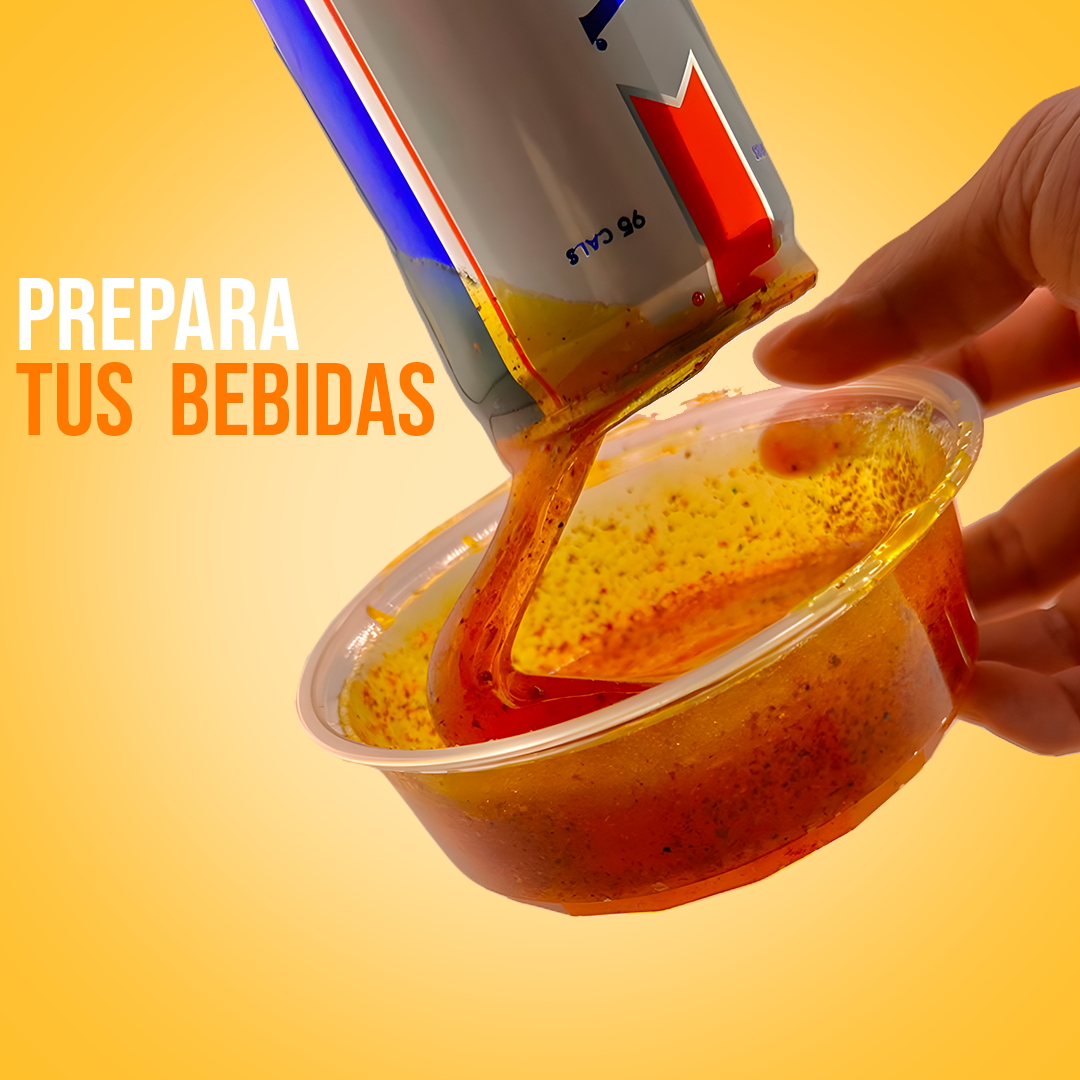 Slazmicheladamix - Vente Sauces - Trempette à la mangue et à la camomille 1