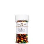 India Tree - Vente Confettis pour gâteau - Feuilles d'automne0