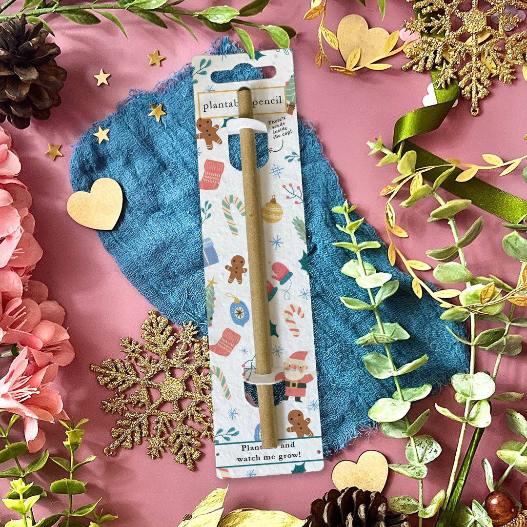 Little Green Gifts – wholesale Pencil – Individual Pencil - Choice Of Designs (TU-8)3