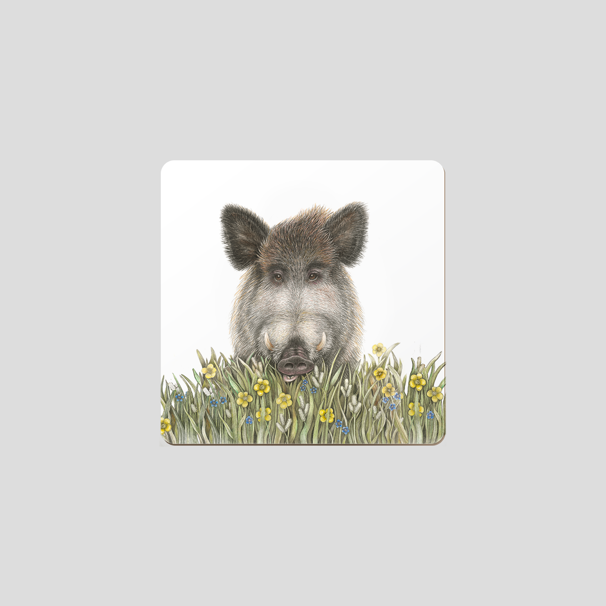 Charlotte Nicolin - Wholesale Coasters - Wolfgang - Coaster1