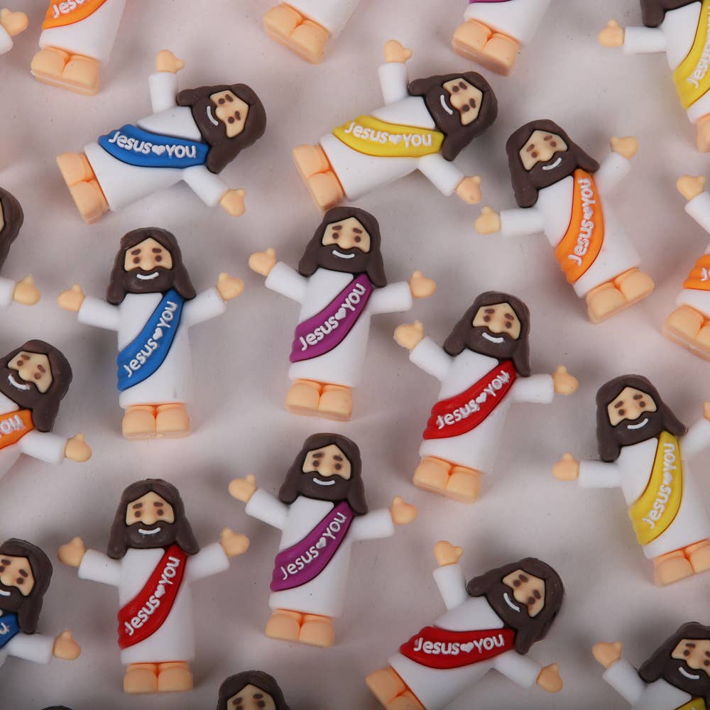 Swanson Christian Products - Vente Figurine décorative - Figurine de Poche Petit Jésus PK506