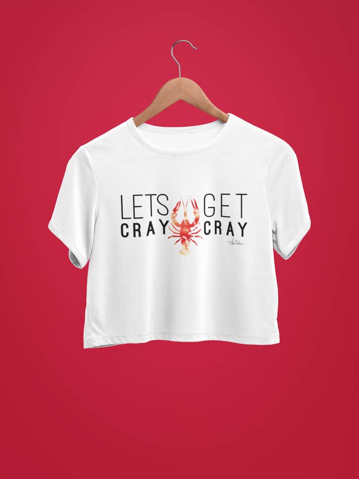 Holen wir uns Cray Cray Tee (Langusten-Saison) für den Großhandel von NG Creative