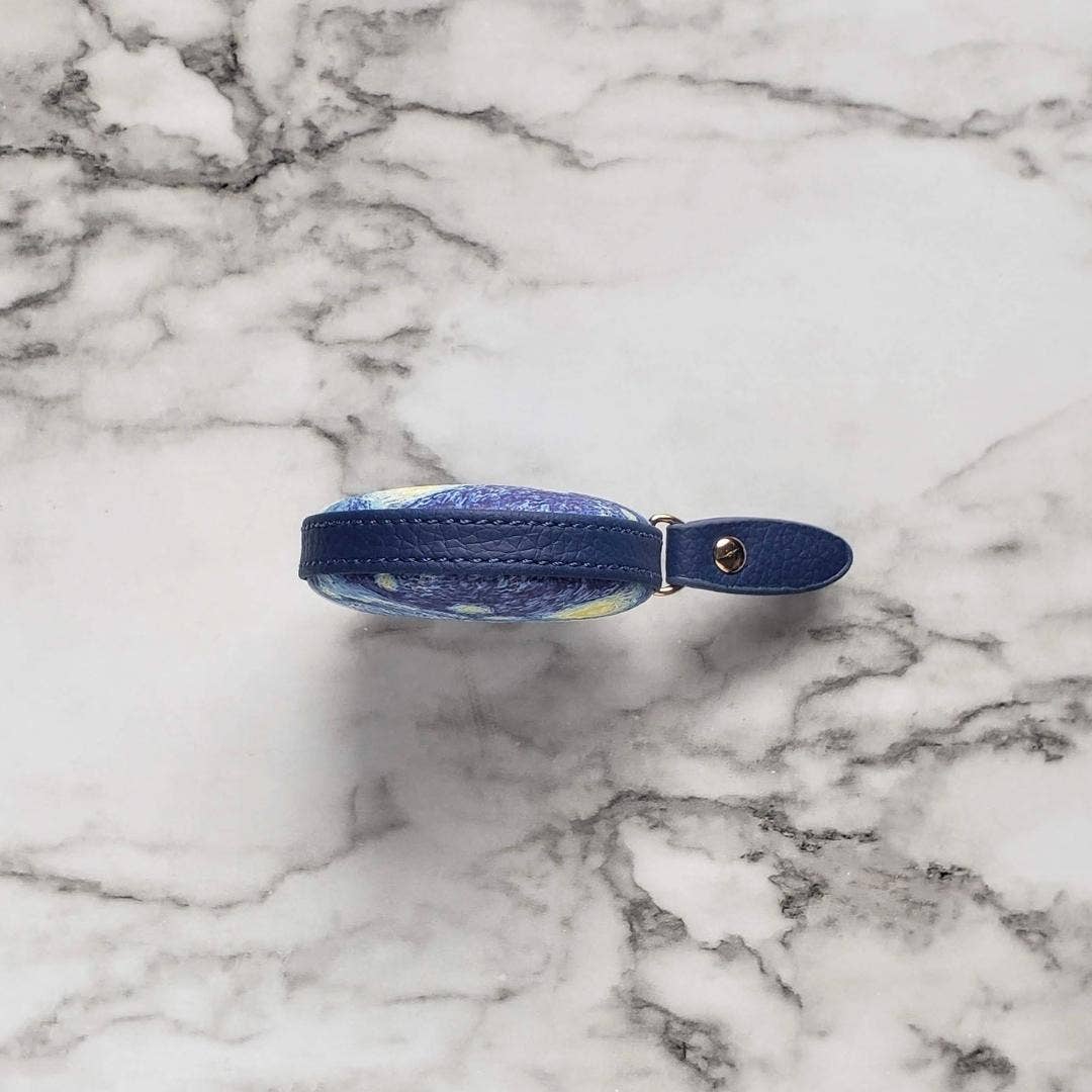 Monarque - Wholesale Measuring Tape - Van Gogh Starry Night Measuring Tape3