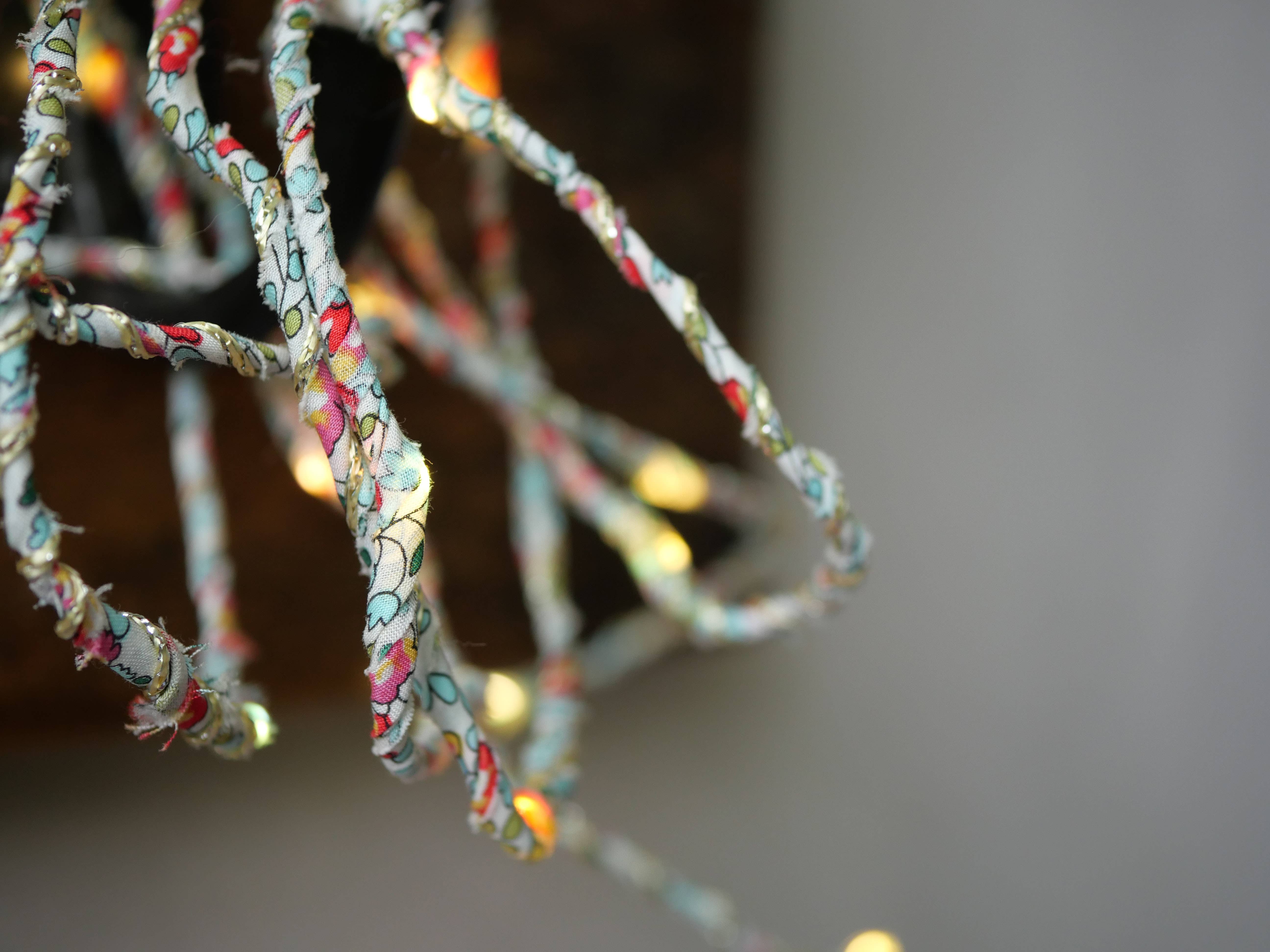 Melanie Porter – wholesale String lights – Liberty Print Fairy Light String7