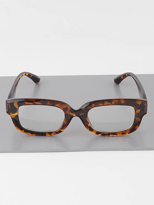 Classic Square Optical Glasses for wholesale by Shop Neighbors