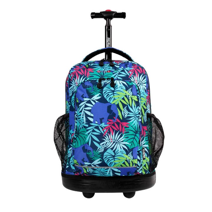 J World - Wholesale Backpack - Kids - J World Sunny Rolling Backpack (17 Inch)3
