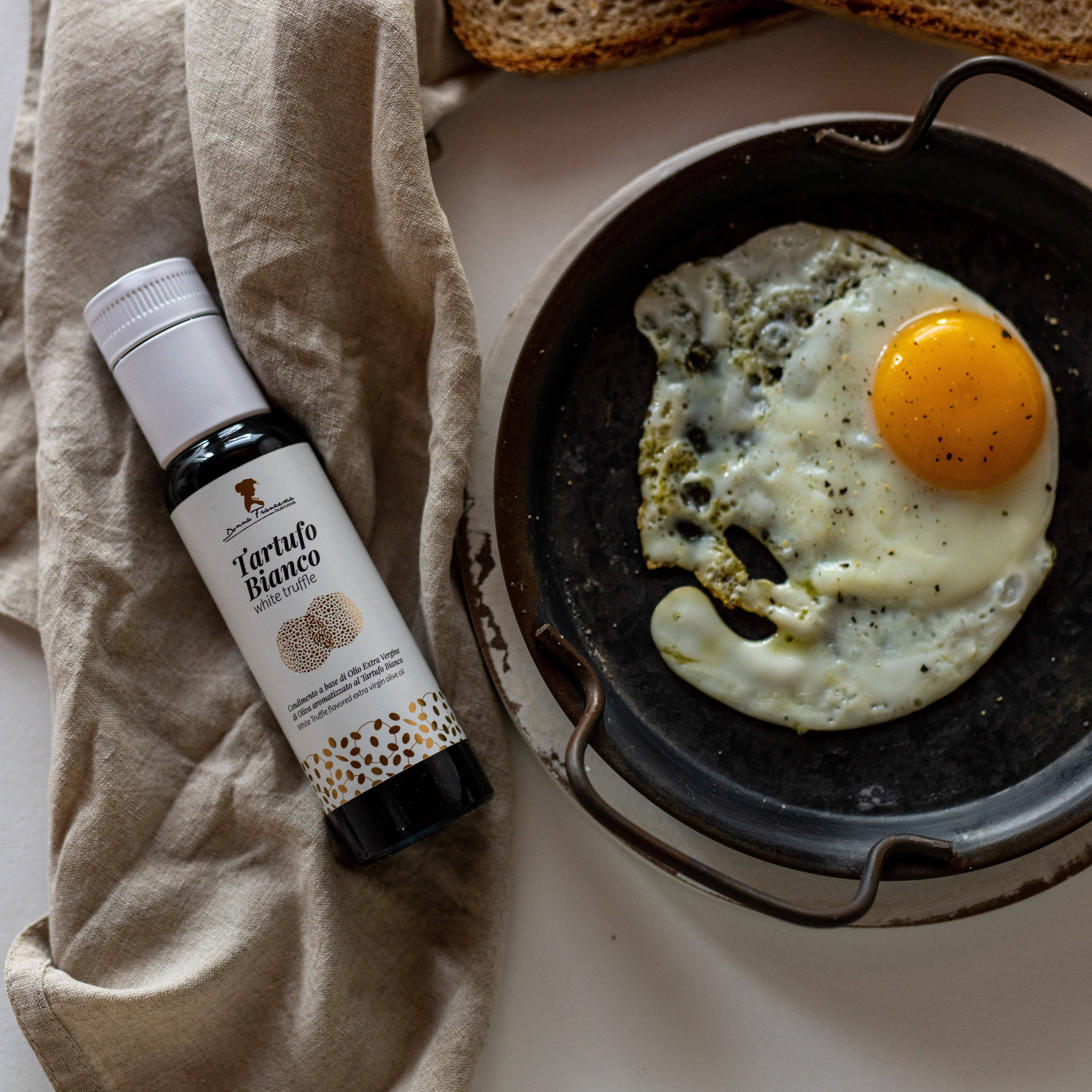 Donna Francesca - Wholesale Olive Oil - Truffle Flavoured - EVO Oil - Premium Quality 100 ml3