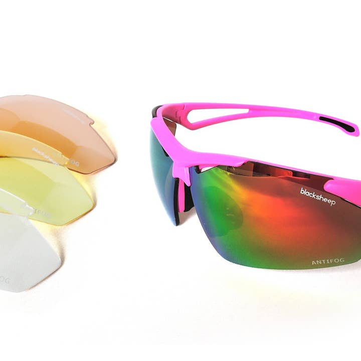 Blacksheep Race por Anna Glack por atacado de Blacksheep Eyewear