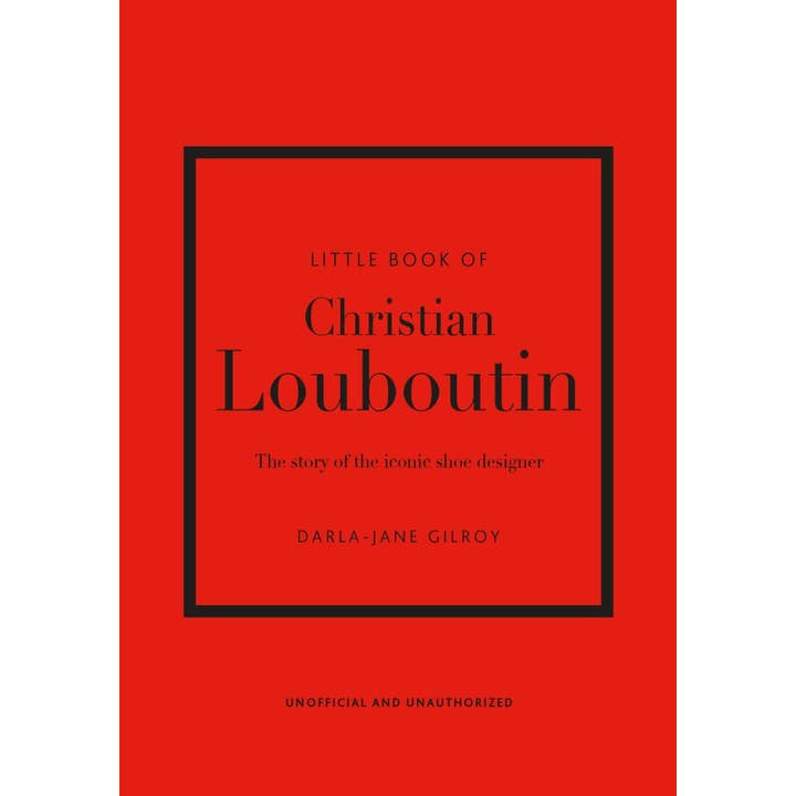Phoenix Distribution - Wholesale Display Book - Little Book of Christian Louboutin
