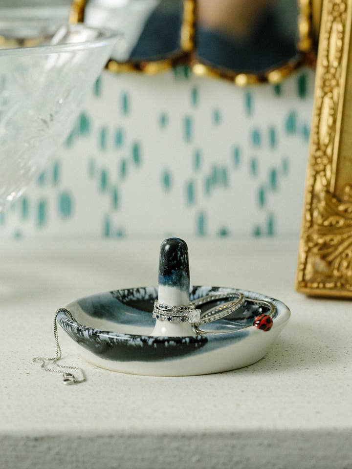Ring Dish- Wholesale for wholesale by Bug Pottery