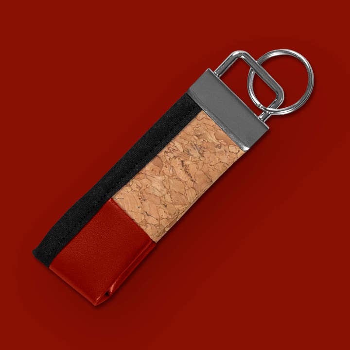 Schlüsselanhänger Small für den Großhandel von priscabrown