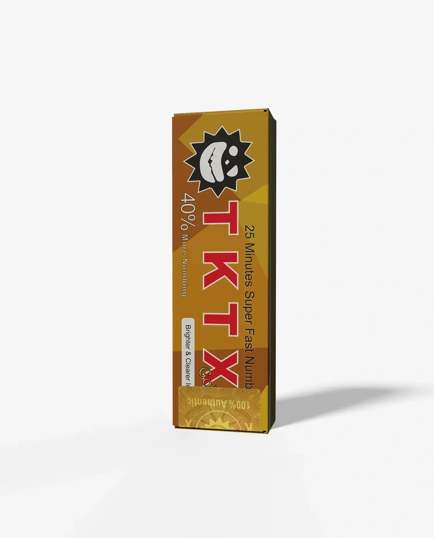 Tktx – wholesale Tatueringssalva/tatueringsvård – 5 x Tktx bedövningskräm6