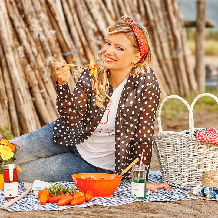 Zia Pia - Wholesale Pasta Sauce - Passata di Pomodoro Tomato Puree5