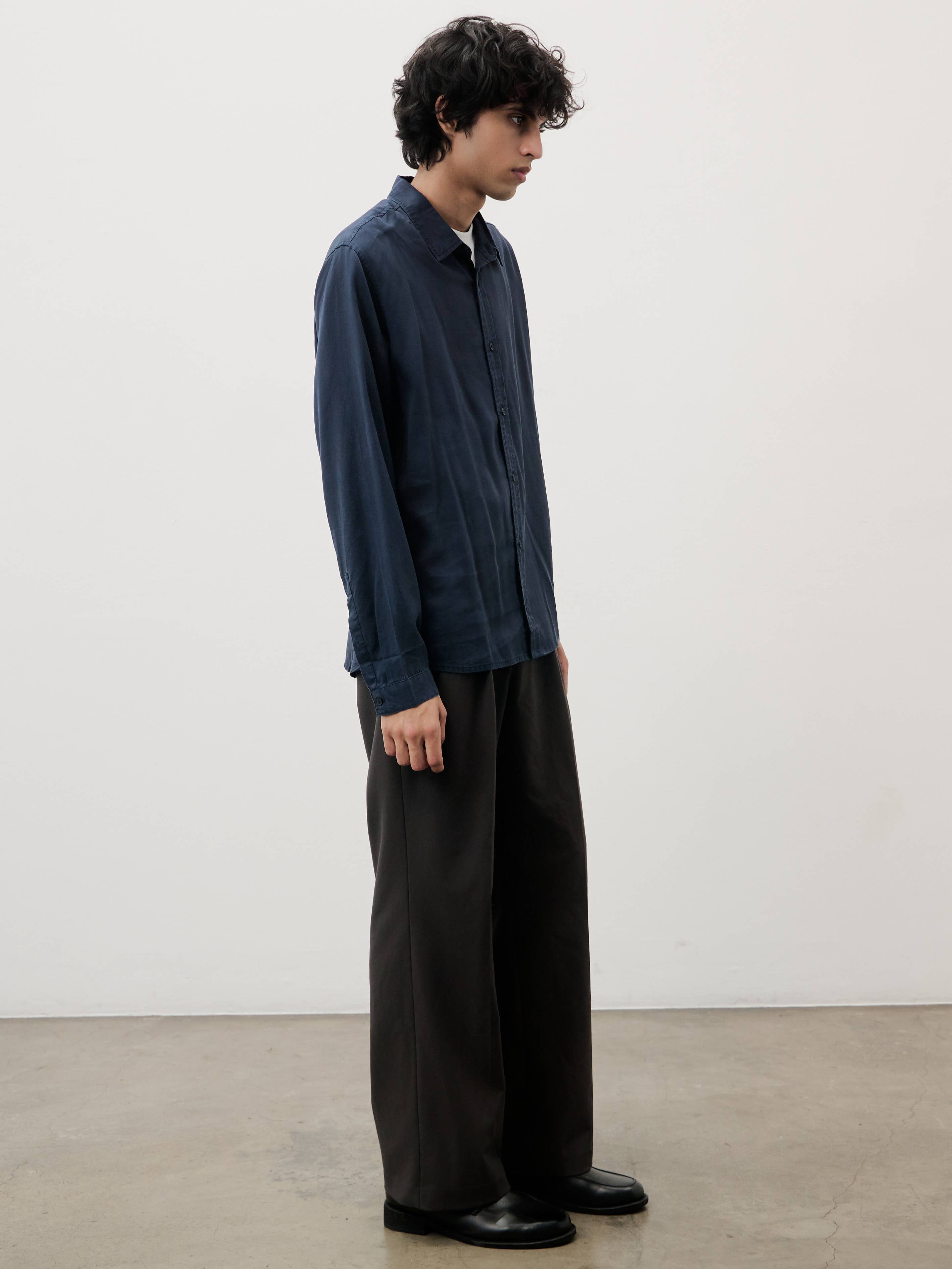 MOD REF – Engroshandel Skjorte med buttondown – Mænd – Nico Skjorten27