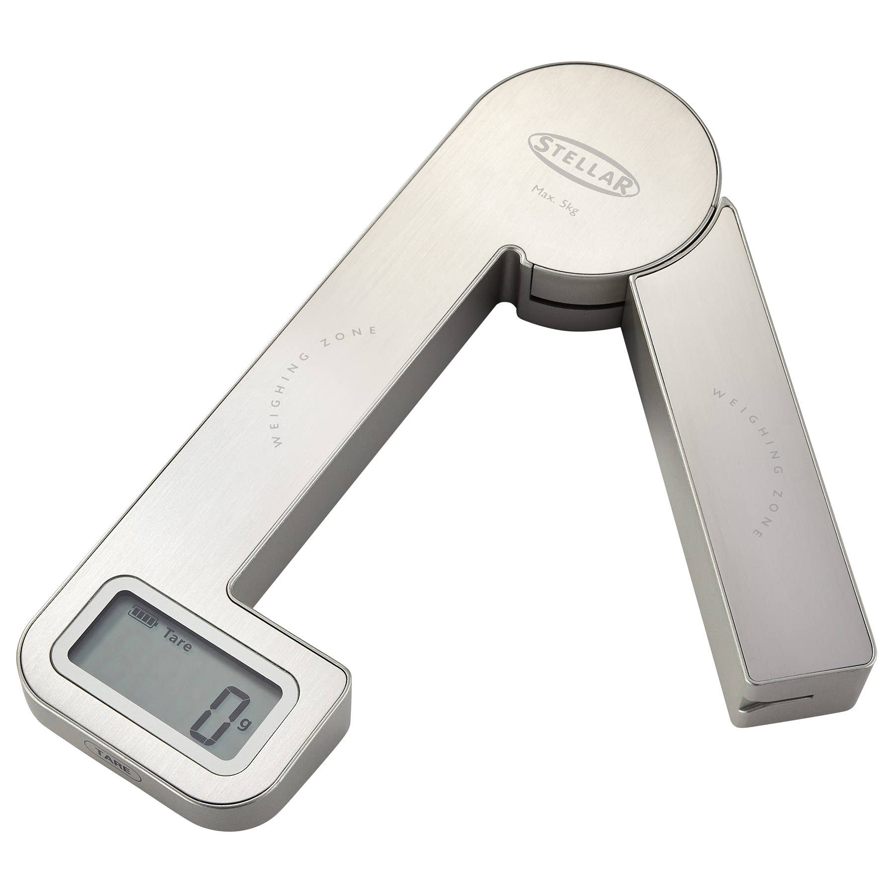 Stellar – wholesale Kitchen tool/gadget – Stellar Kitchen, 5.0kg Battery Free Scale0