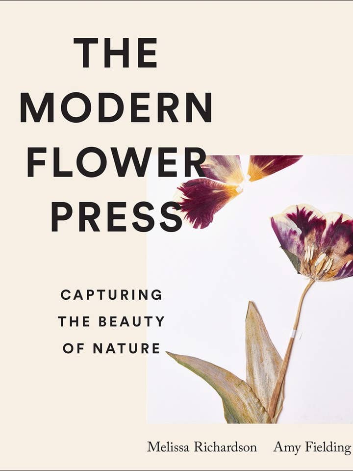 The Modern Flower Press for wholesale by Abrams