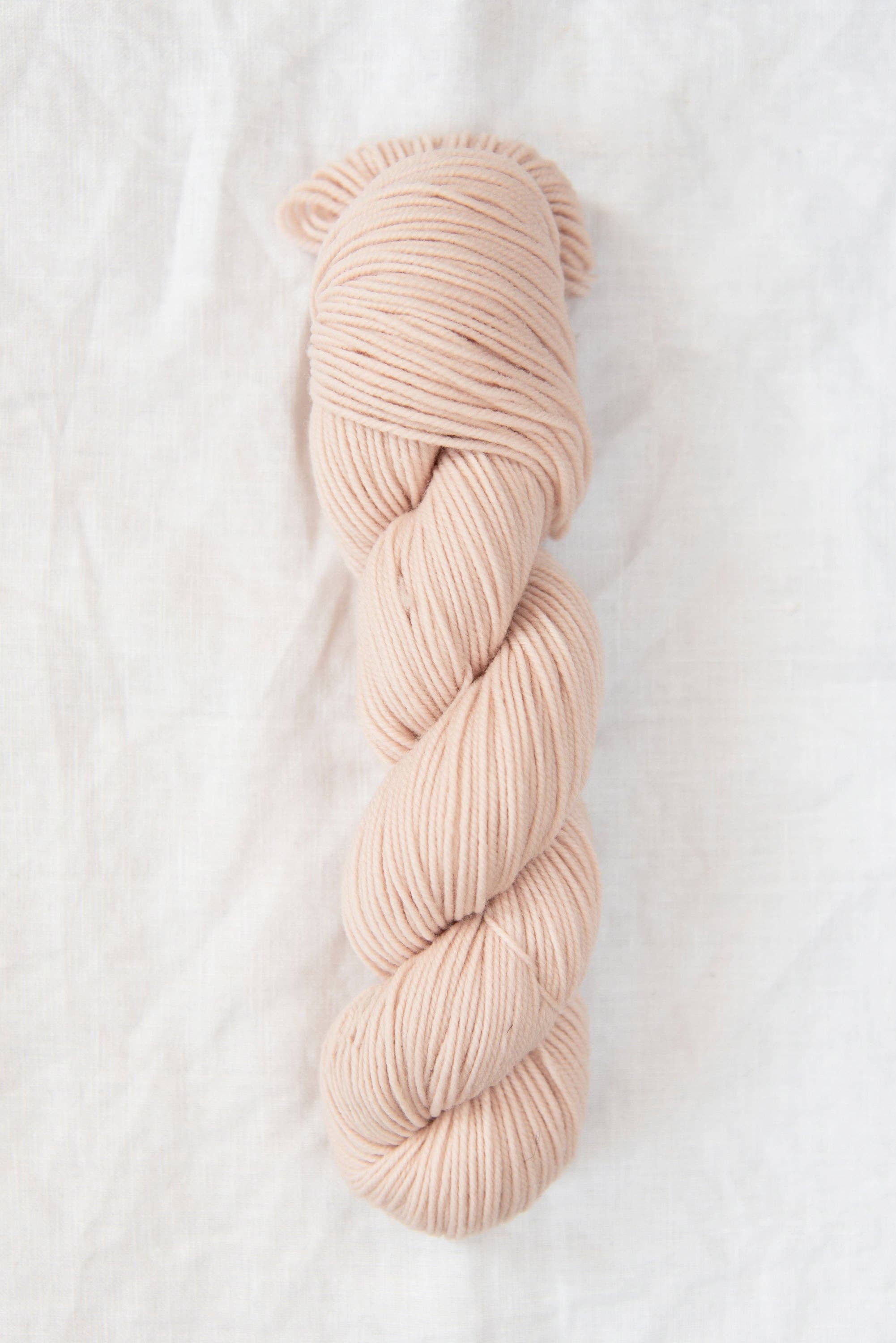 Quince & Co. - Wholesale Yarn - Chickadee 100%  Wool Sport/DK Weight Yarn39
