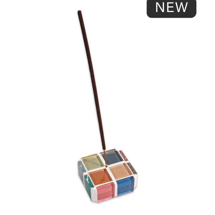 Subtle Art Studios - Wholesale Incense Holder - INCENSE HOLDER - Autumn Sprinkles