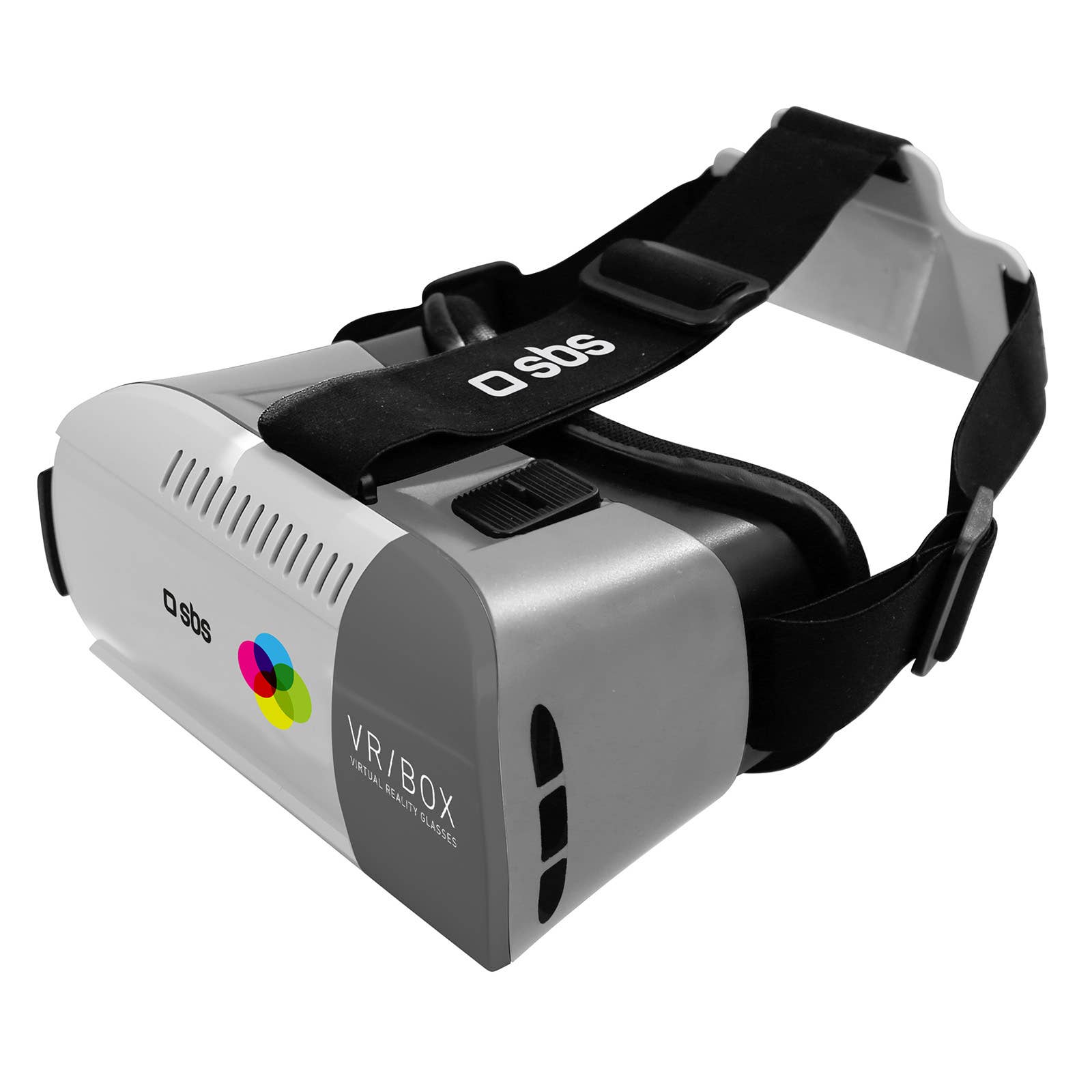 SBS - Wholesale Electronic Toy - Kids & Baby - Virtual Reality Viewer And Joystick For Smartphones1