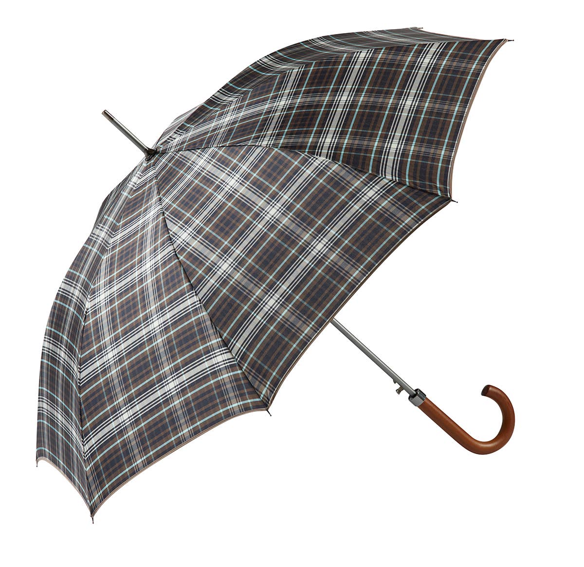 Ezpeleta - Wholesale Umbrella - Unisex - EZPELETA Scottish plaid PYD Classical Regular Umbrella10