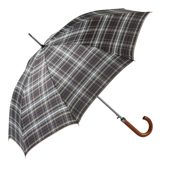 Ezpeleta - Wholesale Umbrella - Unisex - EZPELETA Scottish plaid PYD Classical Regular Umbrella10