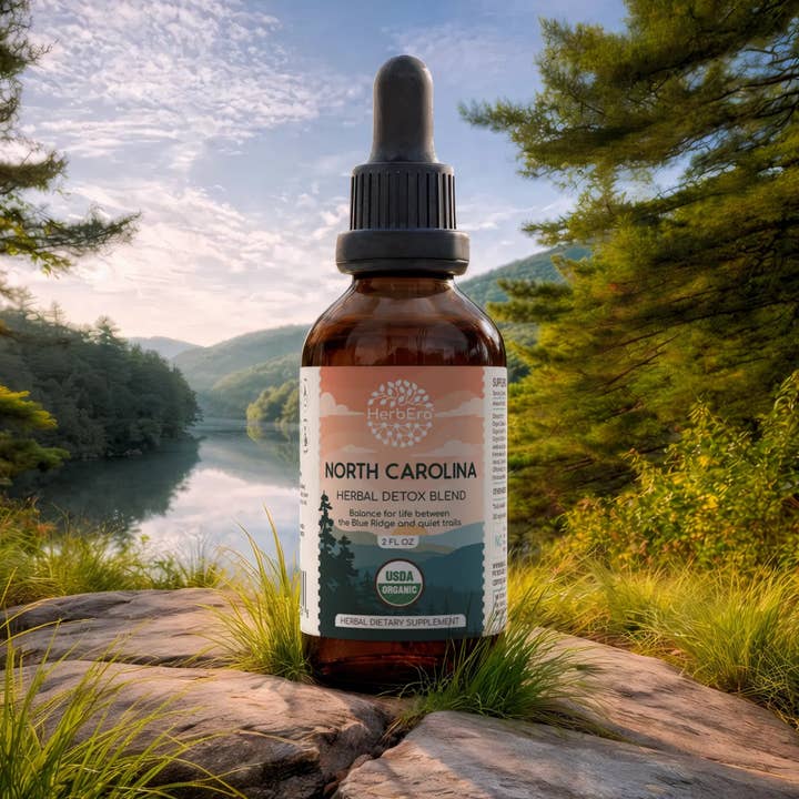 North Carolina Detox Blend for wholesale by HerbEra