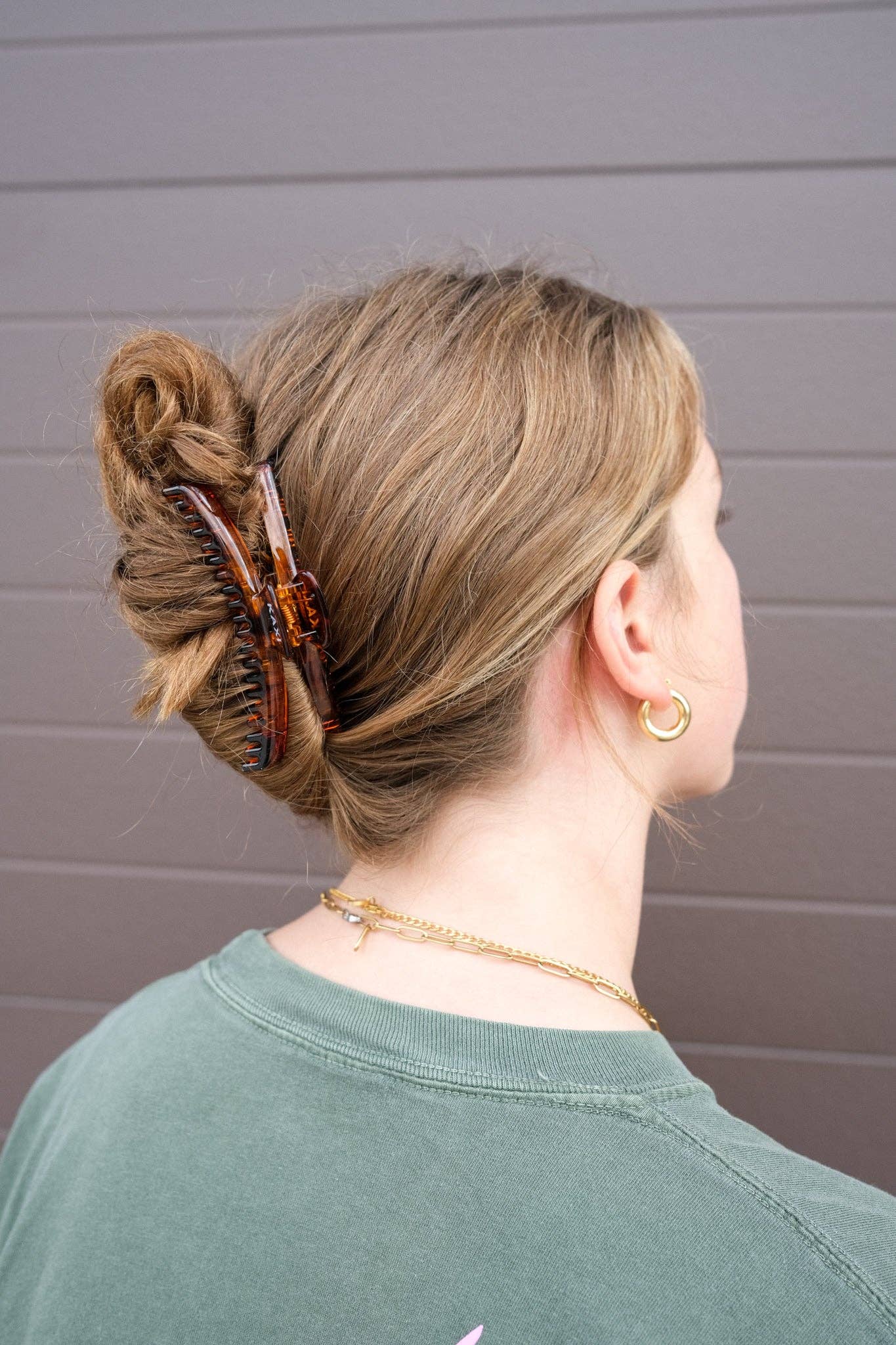 KAXI - Wholesale Hair Clip - Women's - Shiny Original Hold Everything Claw9