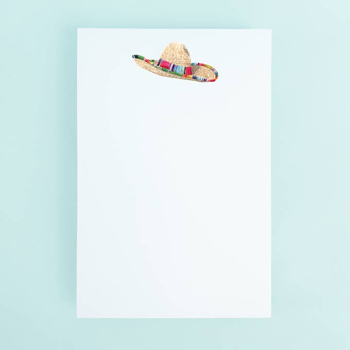 Sombrero for wholesale by Taylor Paladino