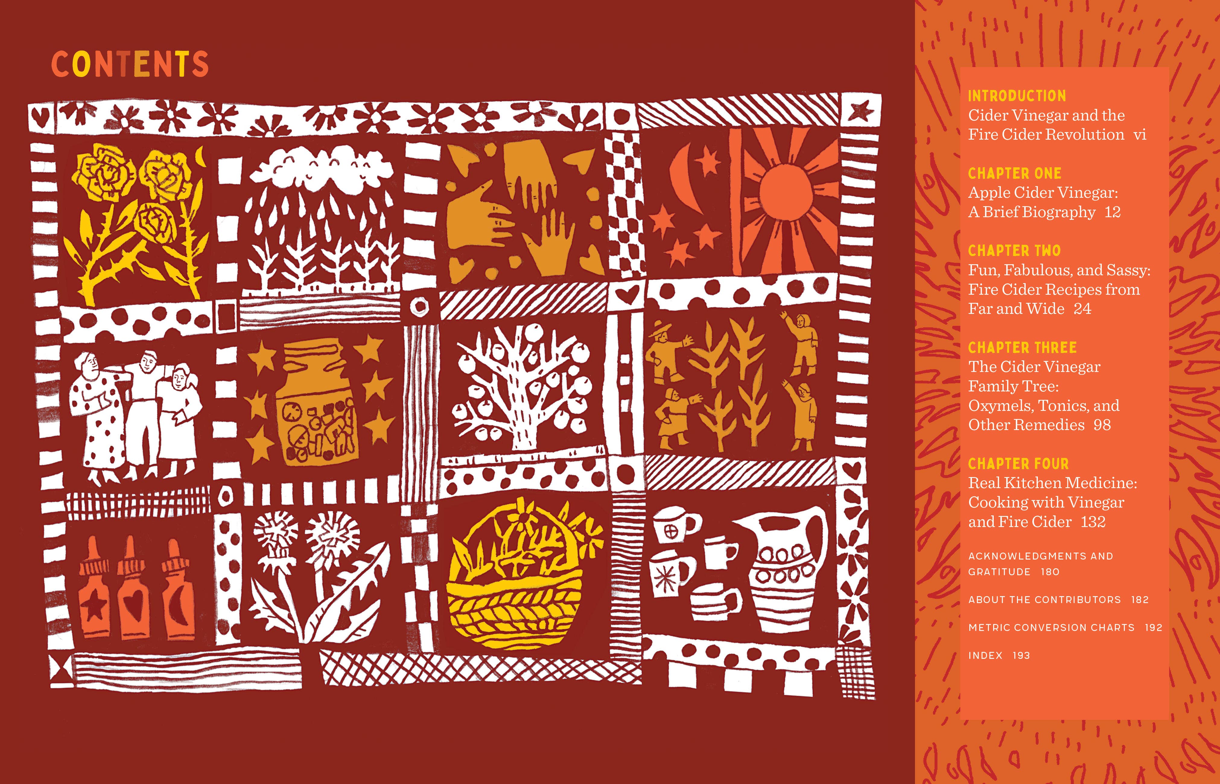 Hachette Book Group - Wholesale Cookbooks & Food - Fire Cider!2