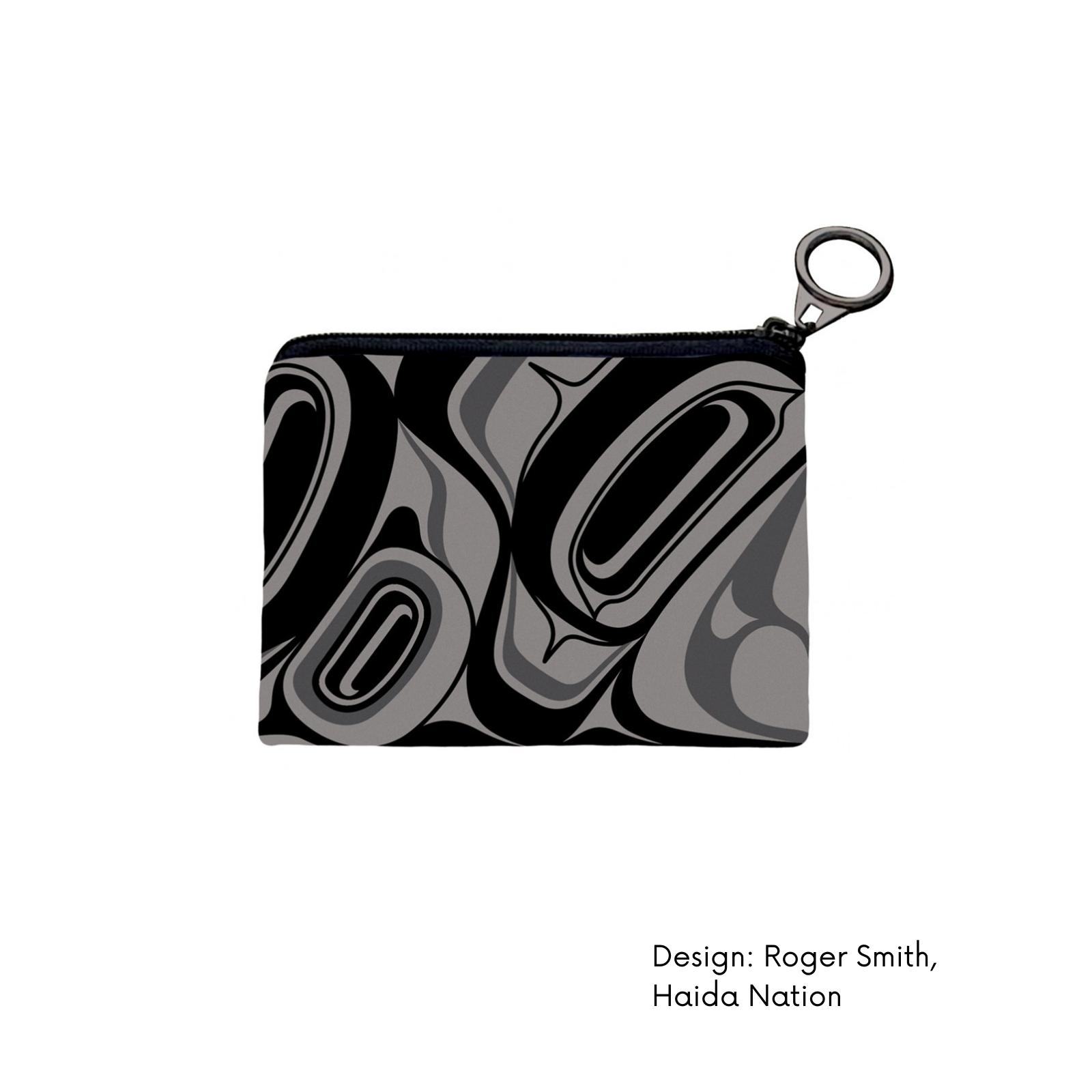 Made By Humans Designs – wholesale Coin purse – Unisex – Coin Purse w/Contemporary Indigenous Design6