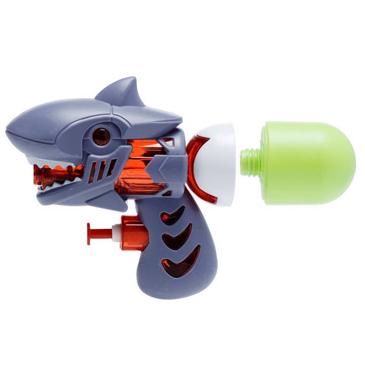 Puckator EU - Venta al por mayor Juguetes de playa/piscina - Niños y bebés - Pistola de agua Mini Shark