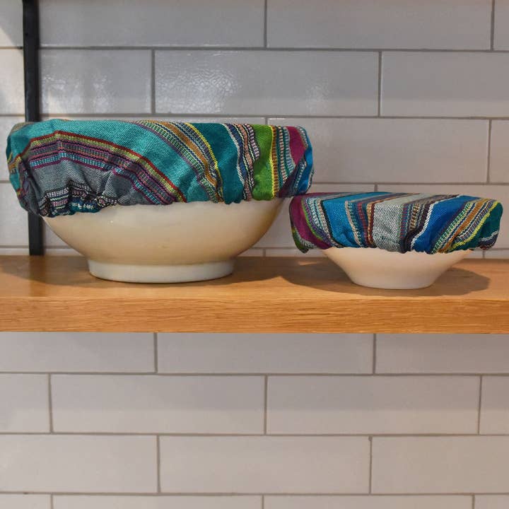 Mayamam Weavers - Wholesale Food Storage Wrap/Bag - Zero Waste Bowl Covers13