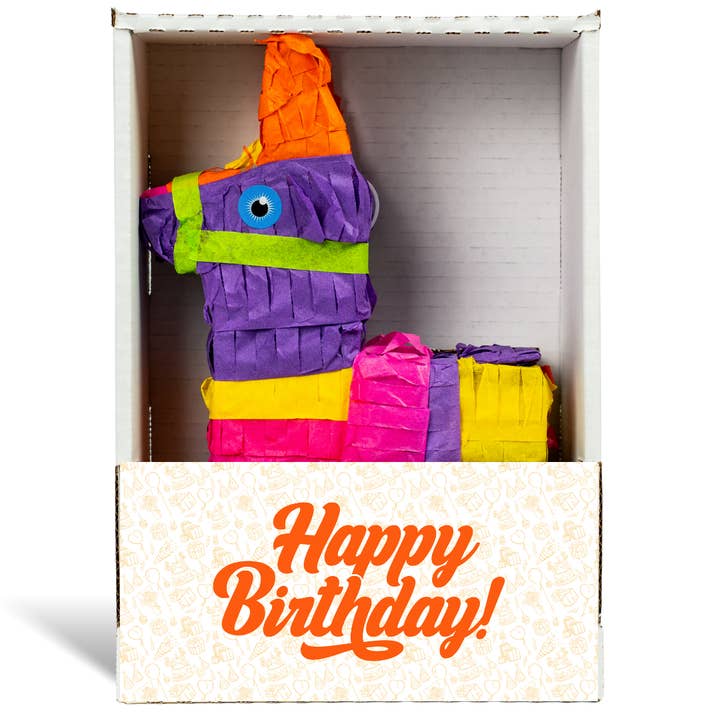 Piñatagrams - Wholesale Party Favor - Fun Birthday Piñatagram