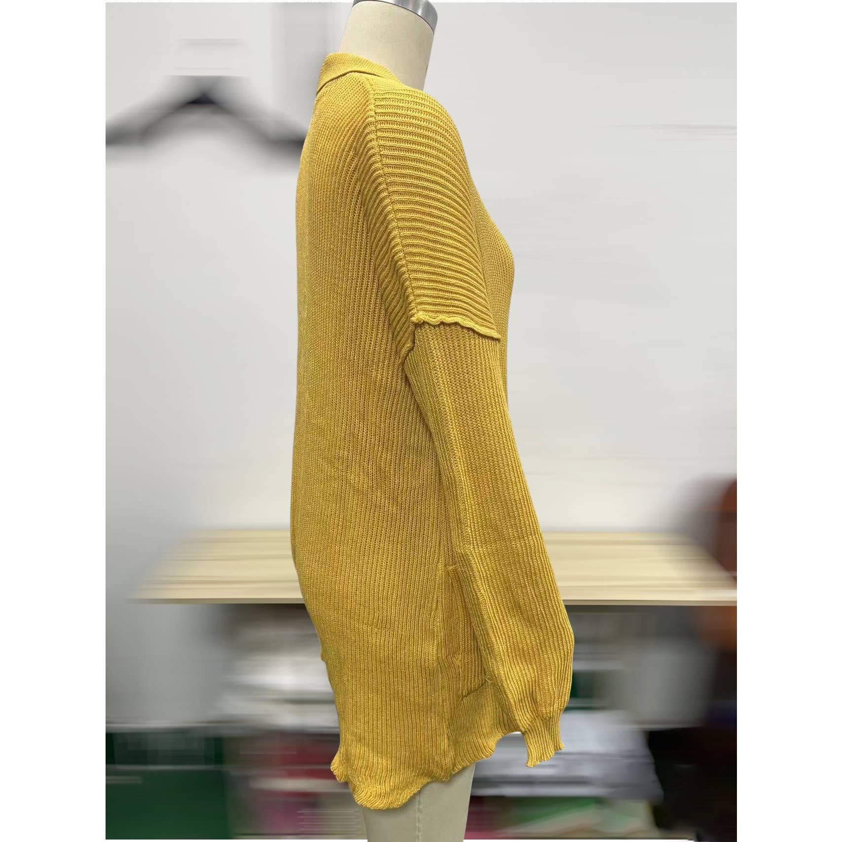 Mapcie - Wholesale Romper - Women's - SWEATER ROMPER13