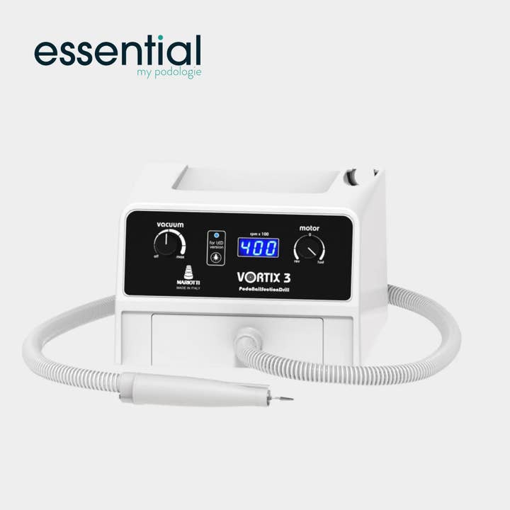 Vortix 3 Brushless Suction Micromotor - Essential by My Podologie for wholesale by My Podologie