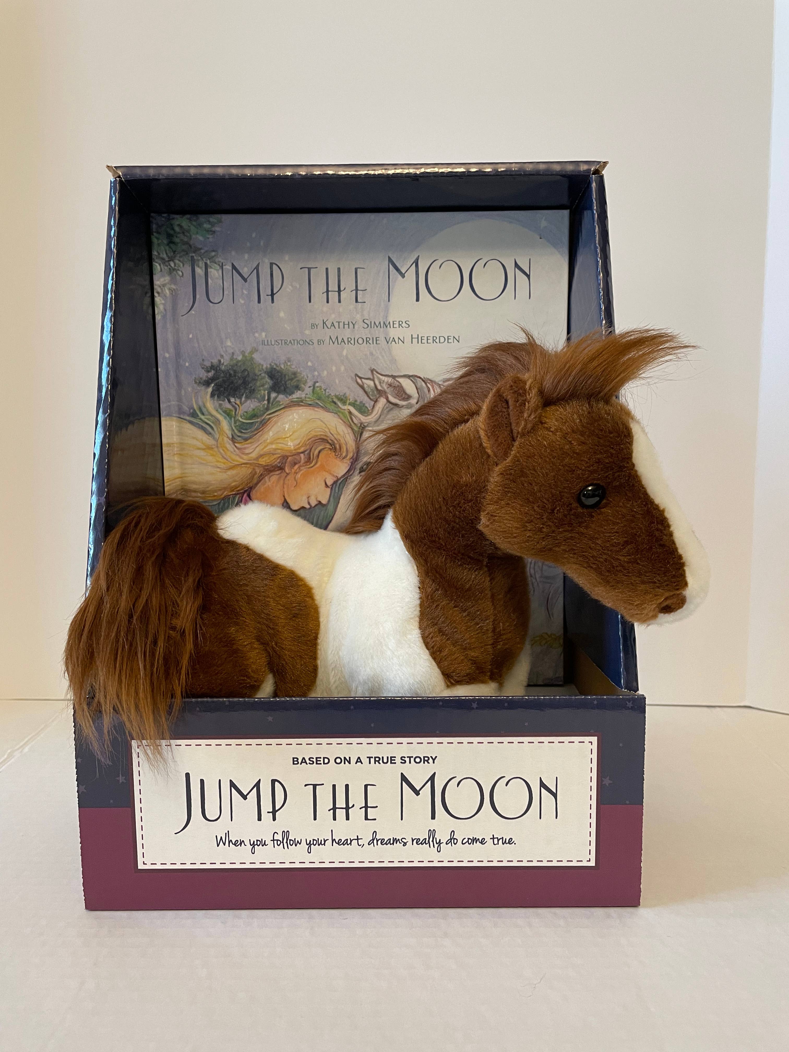 Bound to Happen Publishing - Venta al por mayor Baby & Toddler Book (0-2) - Libro + Set de regalo Pony8