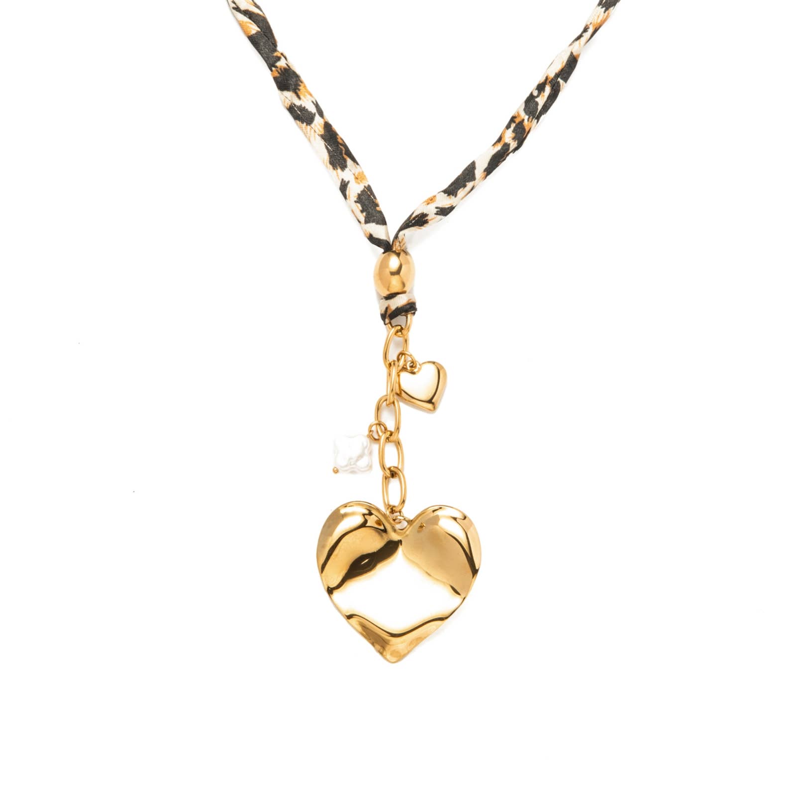 oro Collana lunga - Maud in vendita all'ingrosso su Faire3