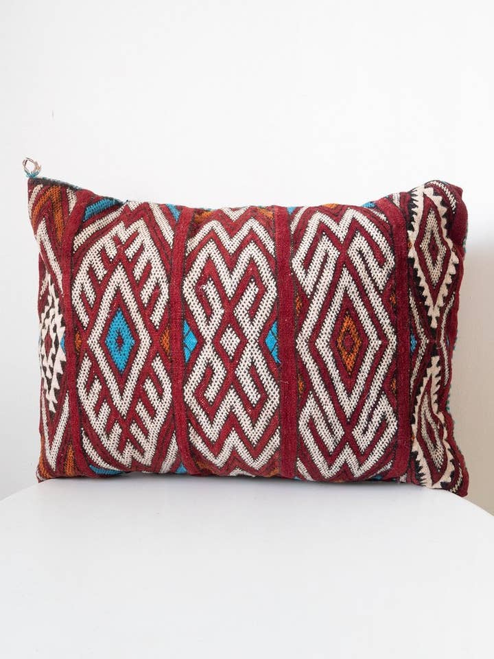 Vintage Marokkaans Kilim Kussen - Nr. 7 voor wholesale door Äventyr