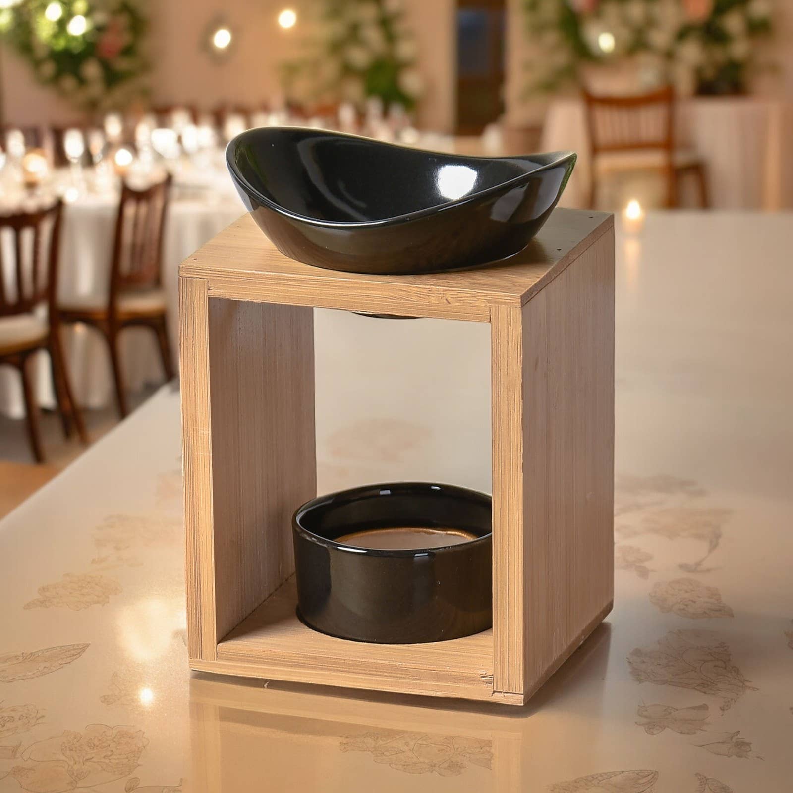 Zen'Arôme - Wholesale Oliebrander - Zen'Arome Kalos geurbrander met wax melt9