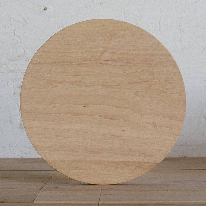 Nr.6 | Kreis-Schneidebrett für den Großhandel von TIMBERMADE