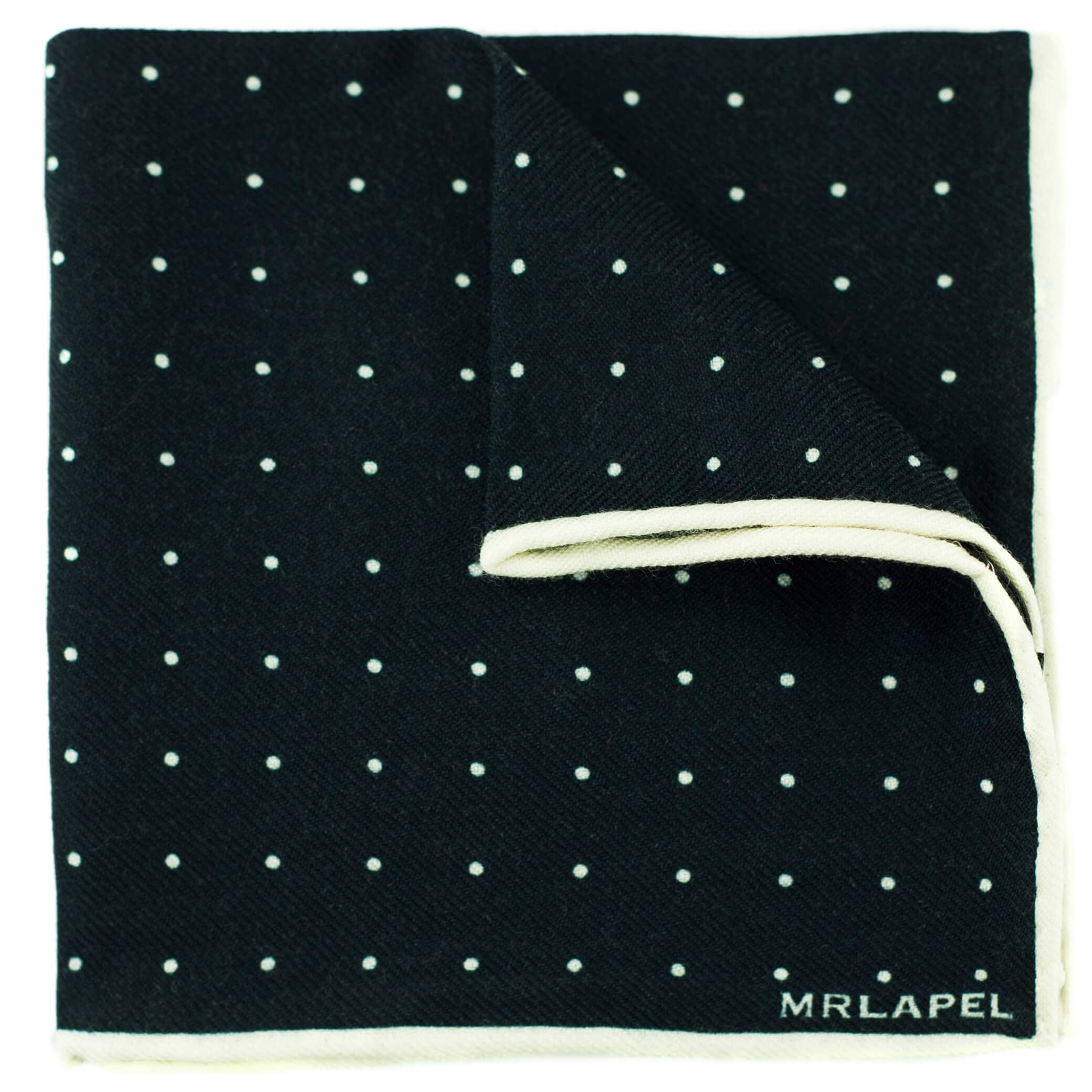Mrlapel – wholesale Necktie – Men’s – Black Knitted Tie Set5
