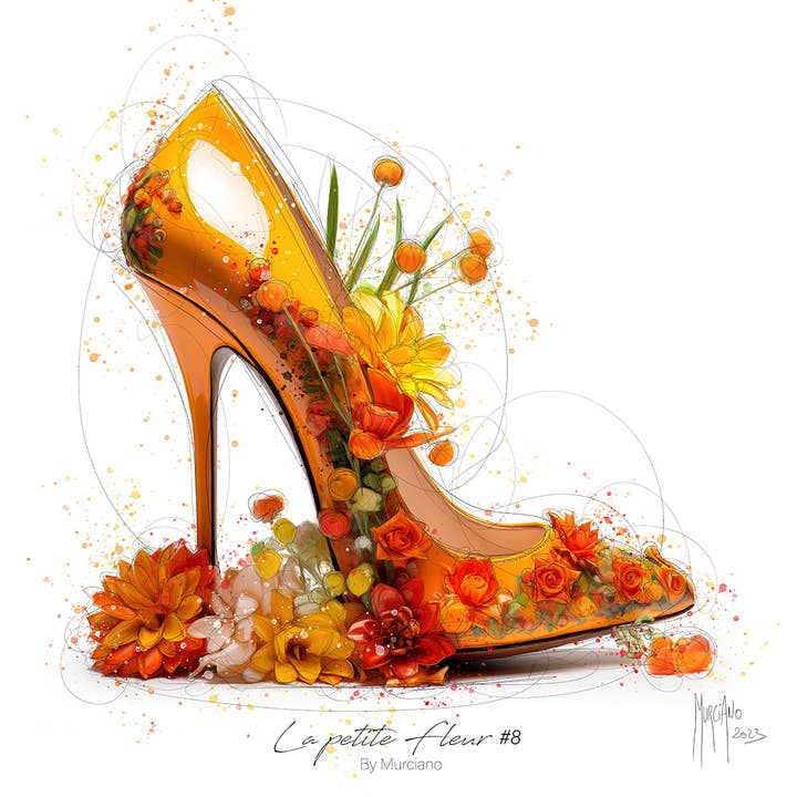 The little flower #8 for wholesale by Murciano Art Gallery